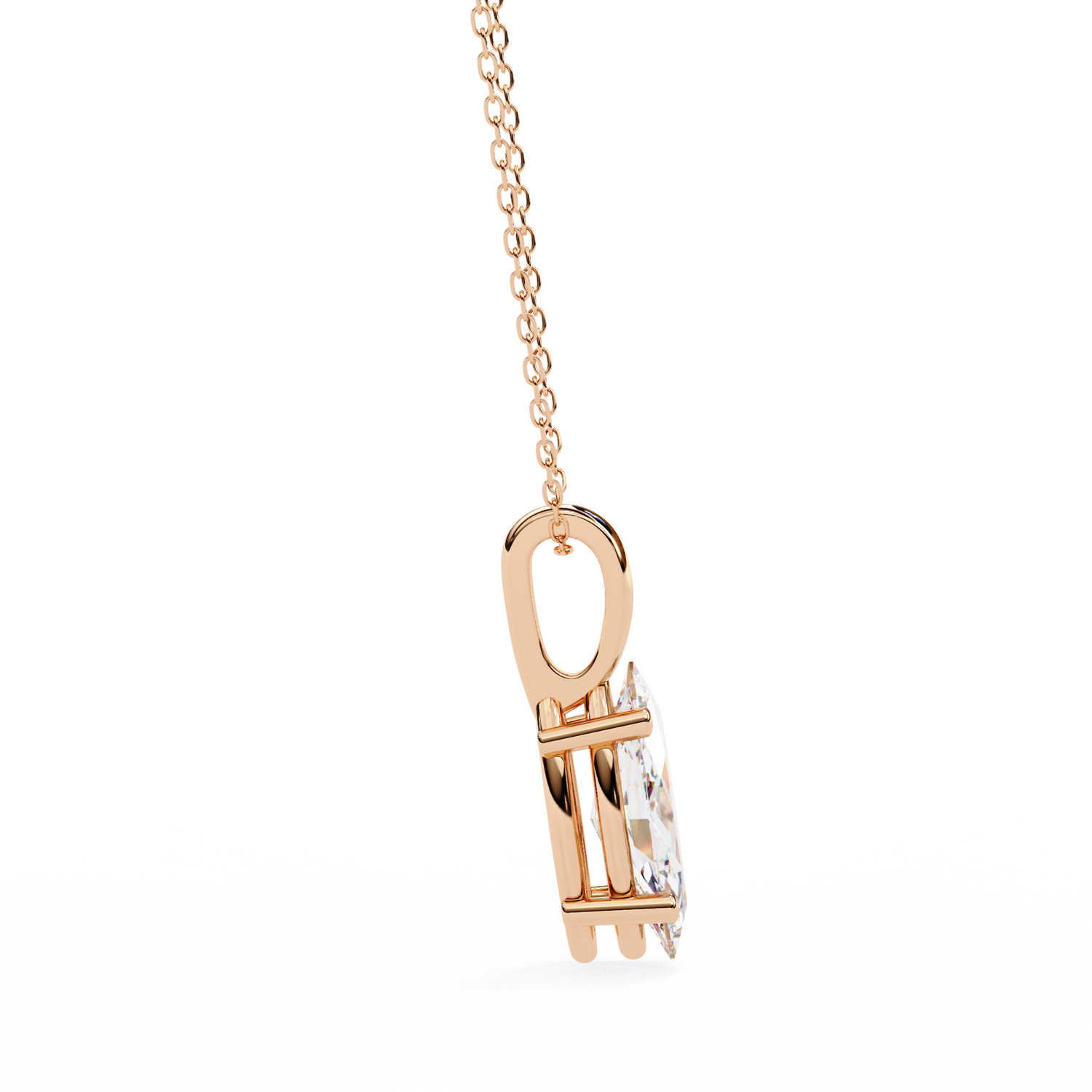 Cara Diamond Pendant