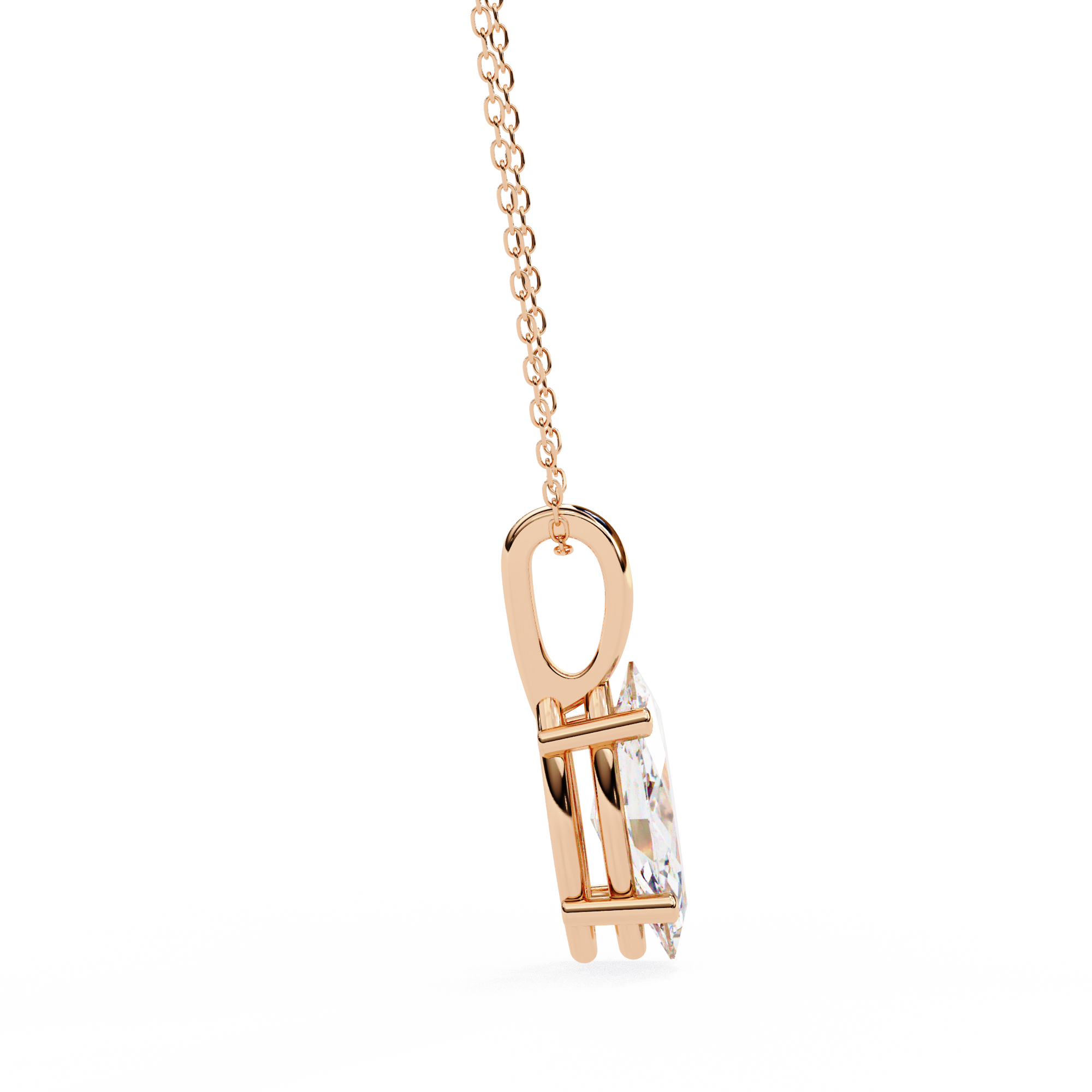 Cara Diamond Pendant