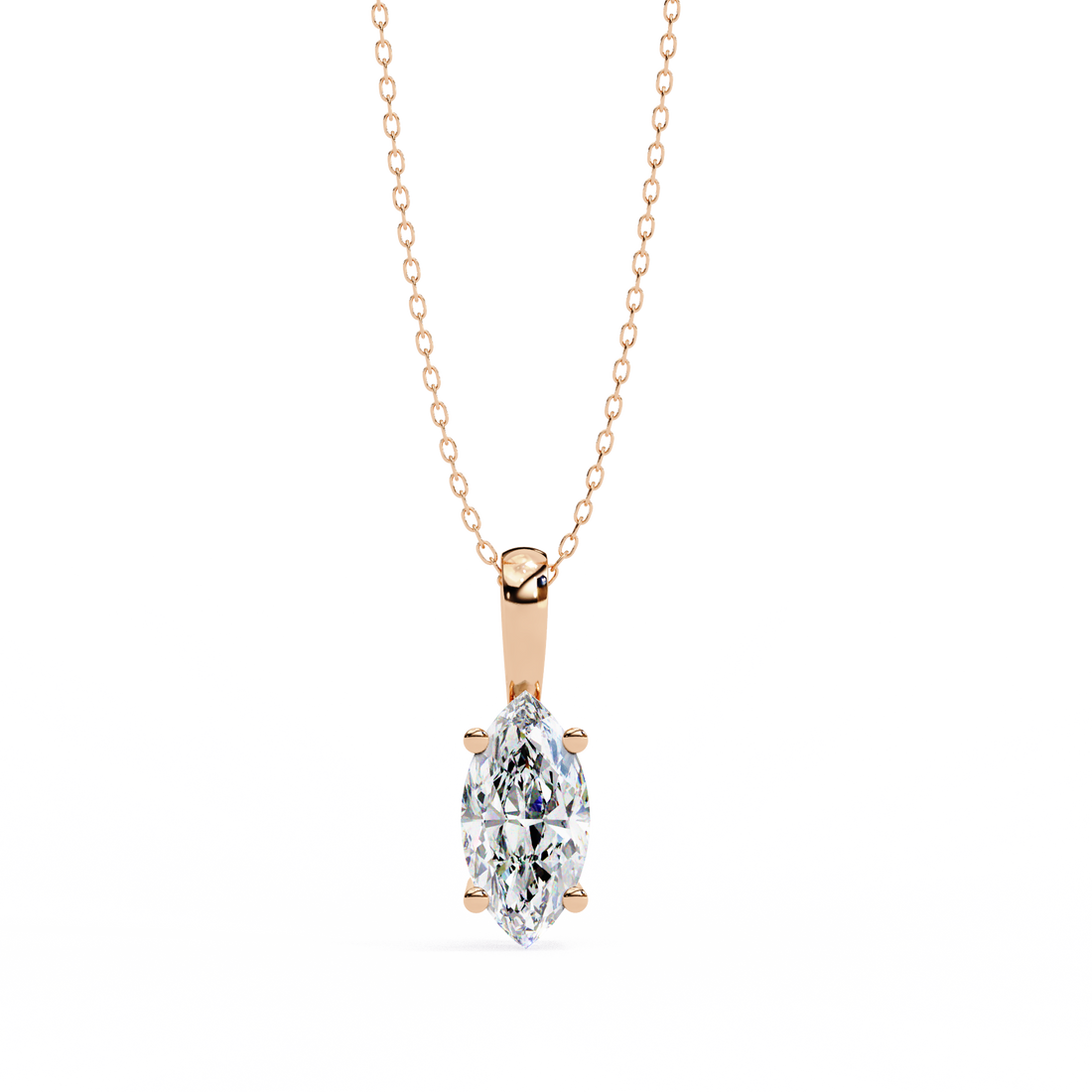 Cara Diamond Pendant