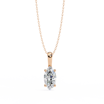 Cara Diamond Pendant