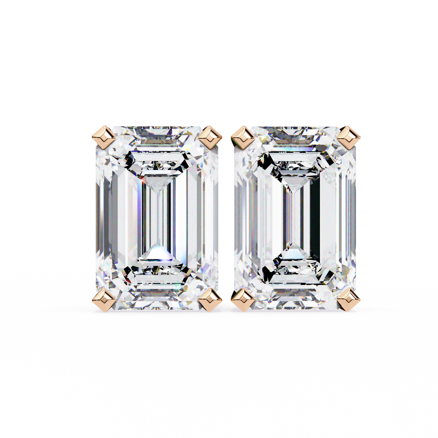 Victoria  Diamond Earring