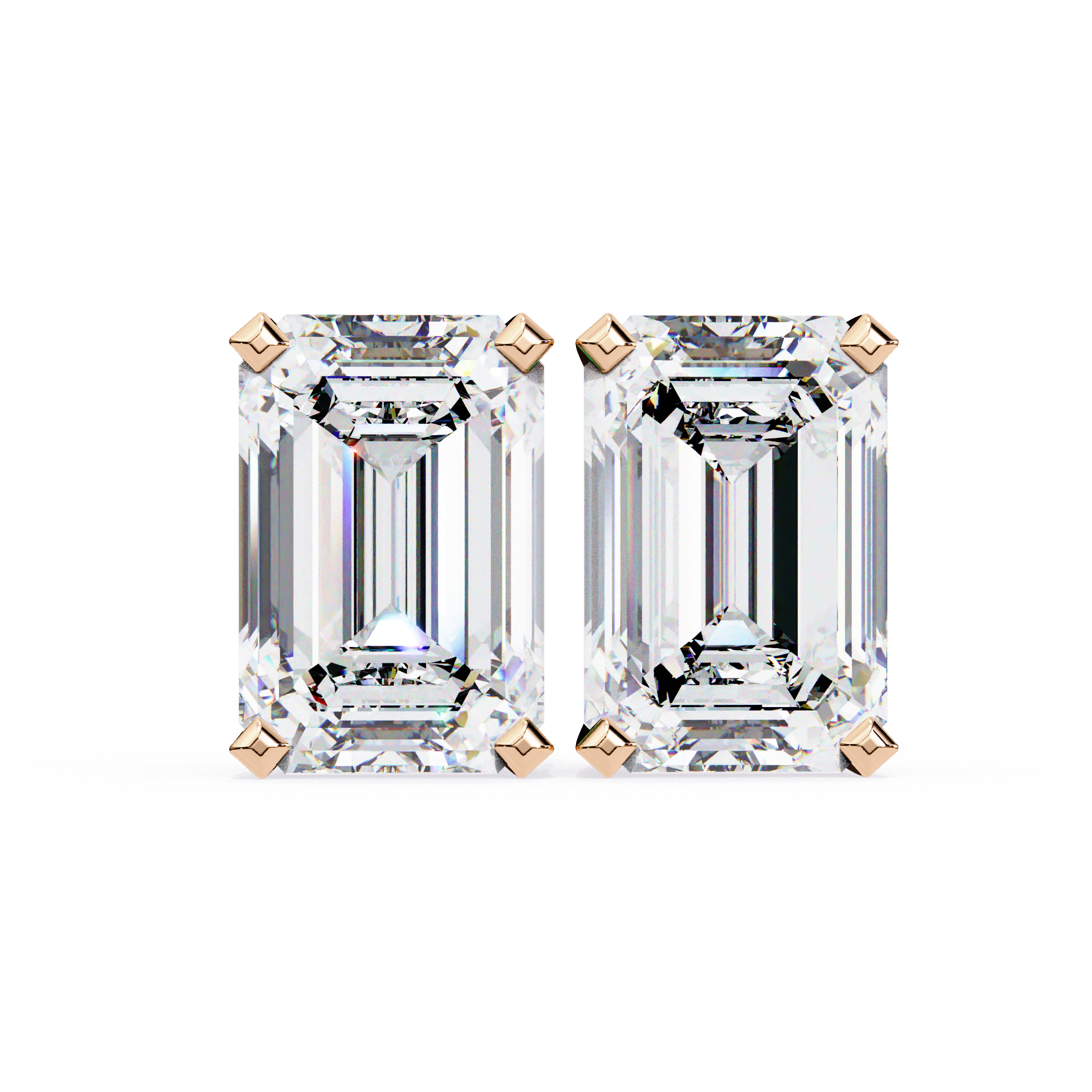 Victoria  Diamond Earring