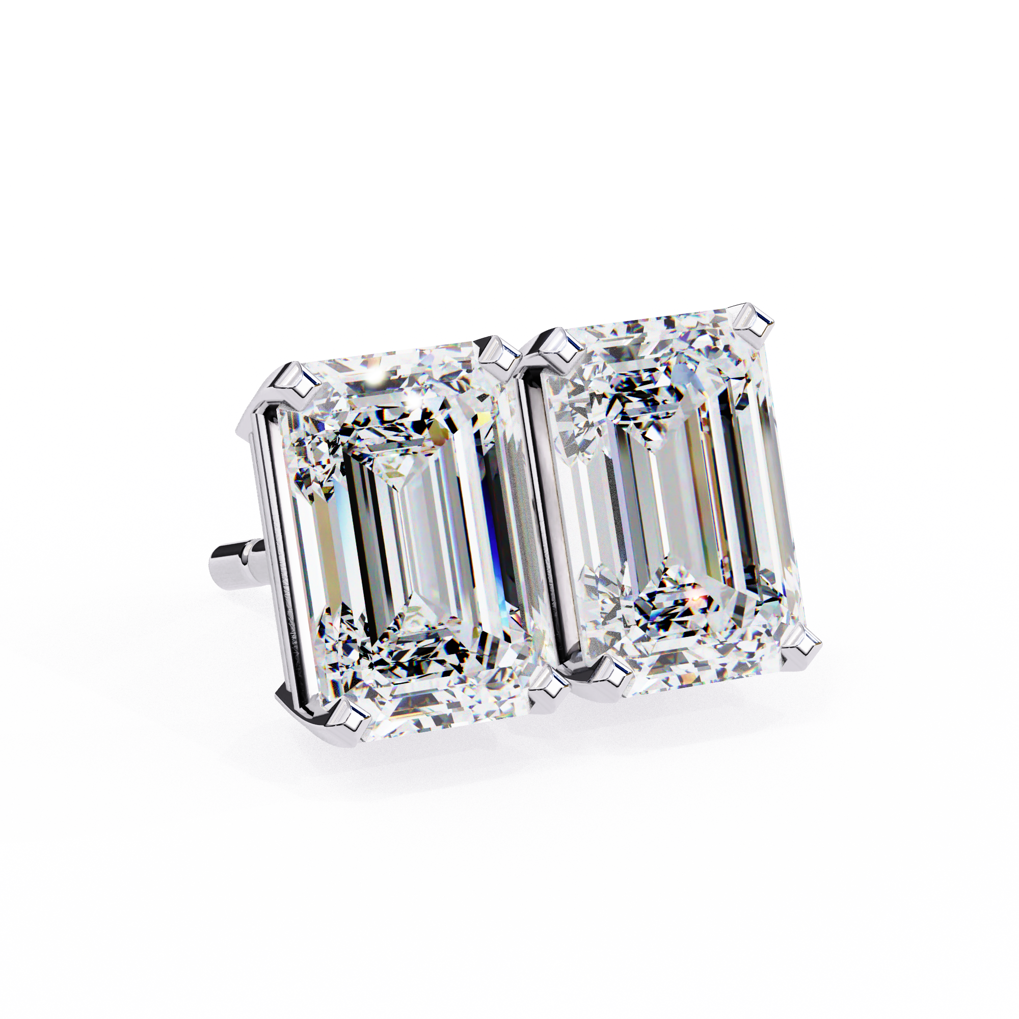 Victoria  Diamond Earring