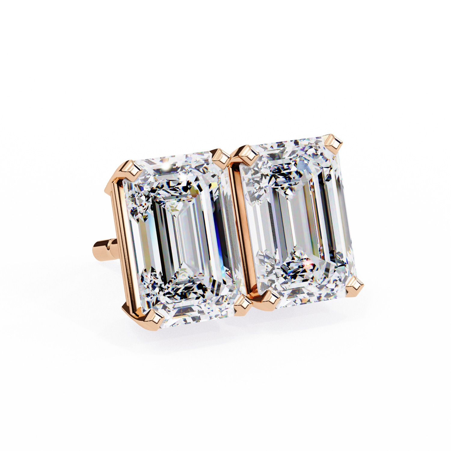 Victoria  Diamond Earring