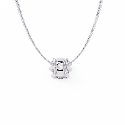 Leah Diamond Pendant