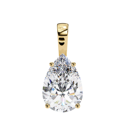 Leah Diamond Pendant