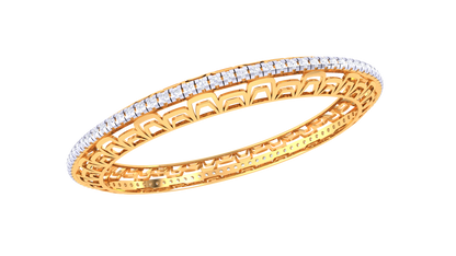 Sofia Diamond Bangles