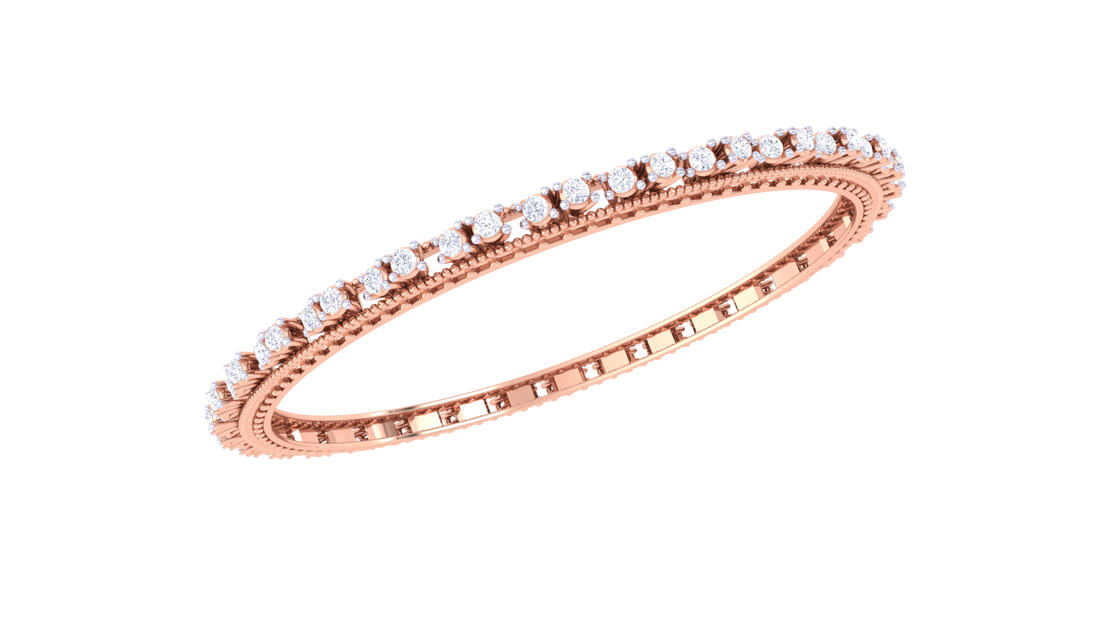 Camila Diamond Bangles