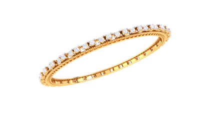 Camila Diamond Bangles