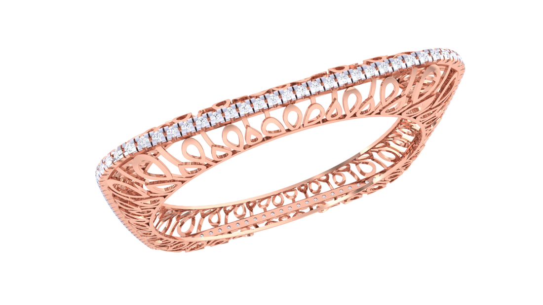 Madison  Diamond Bangles