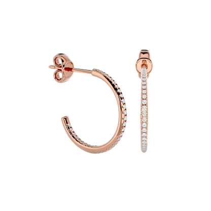 Maria Diamond Earring