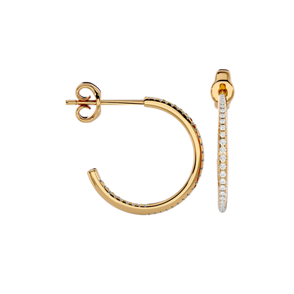 Maria Diamond Earring