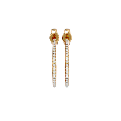 Maria Diamond Earring