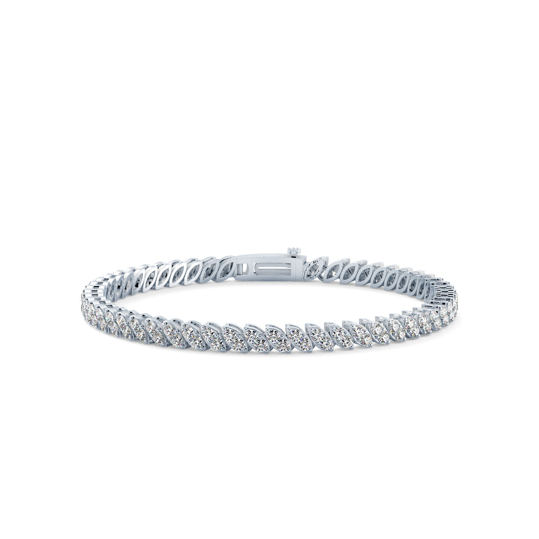 Addison  Diamond Bracelet