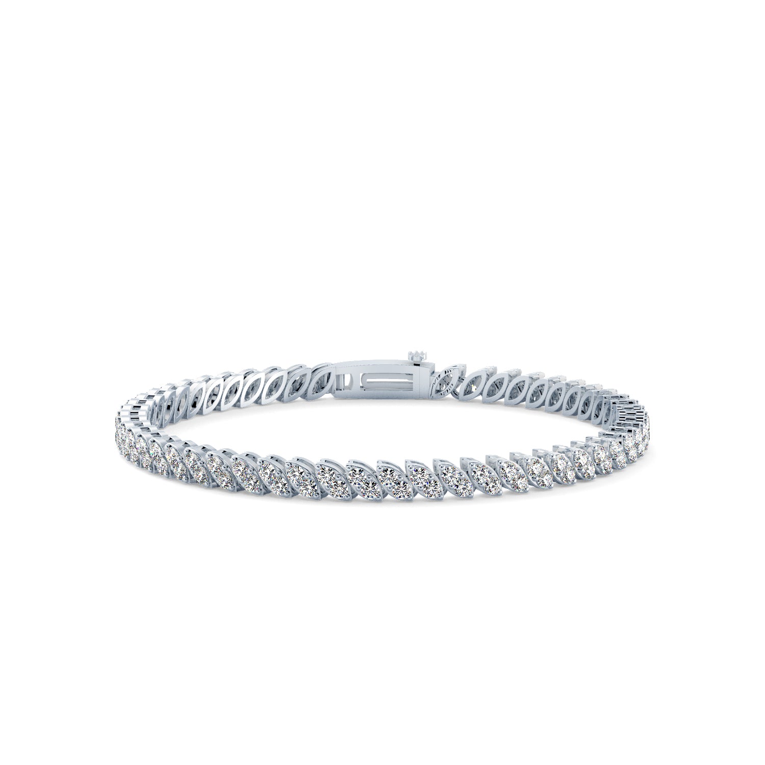 Addison  Diamond Bracelet