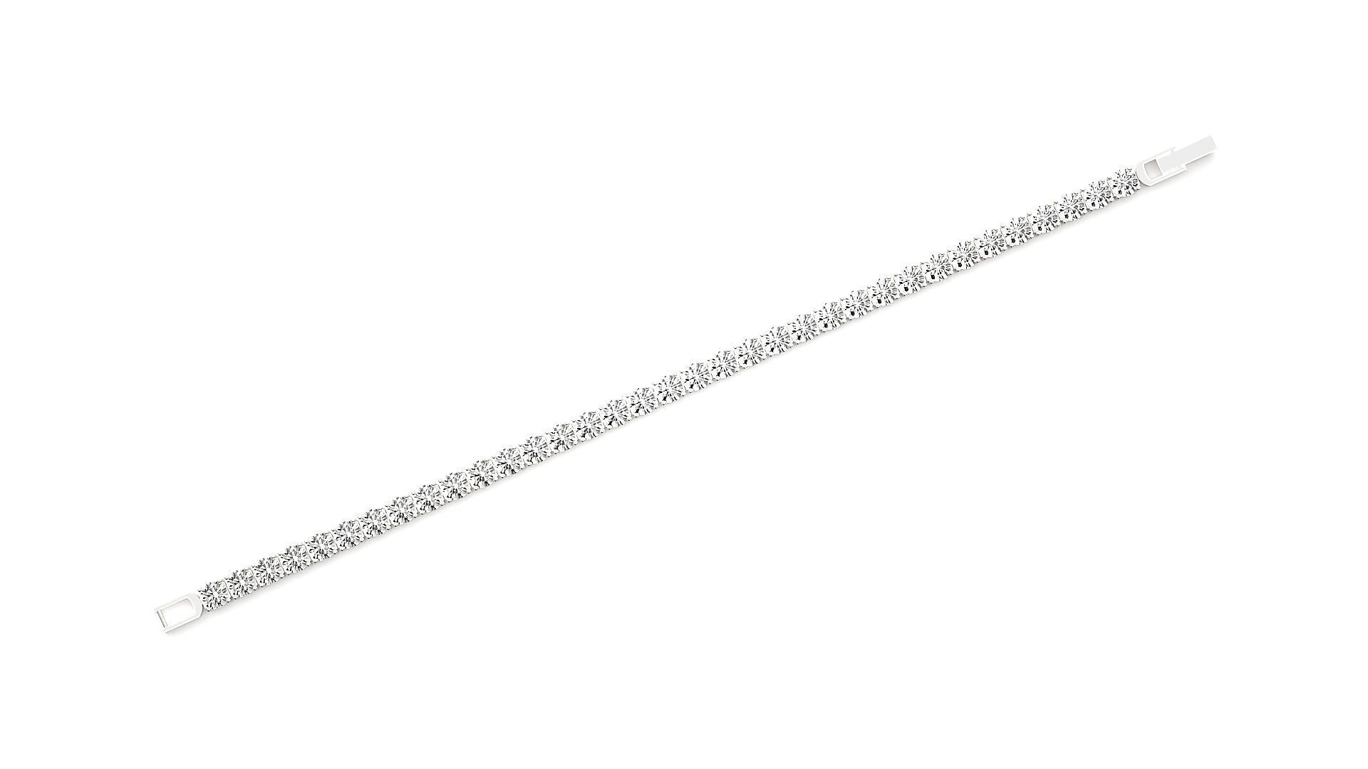 Layla  Diamond Bracelet