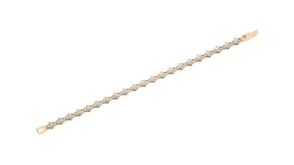 Riley  Diamond Bracelet