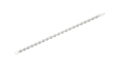 Riley  Diamond Bracelet