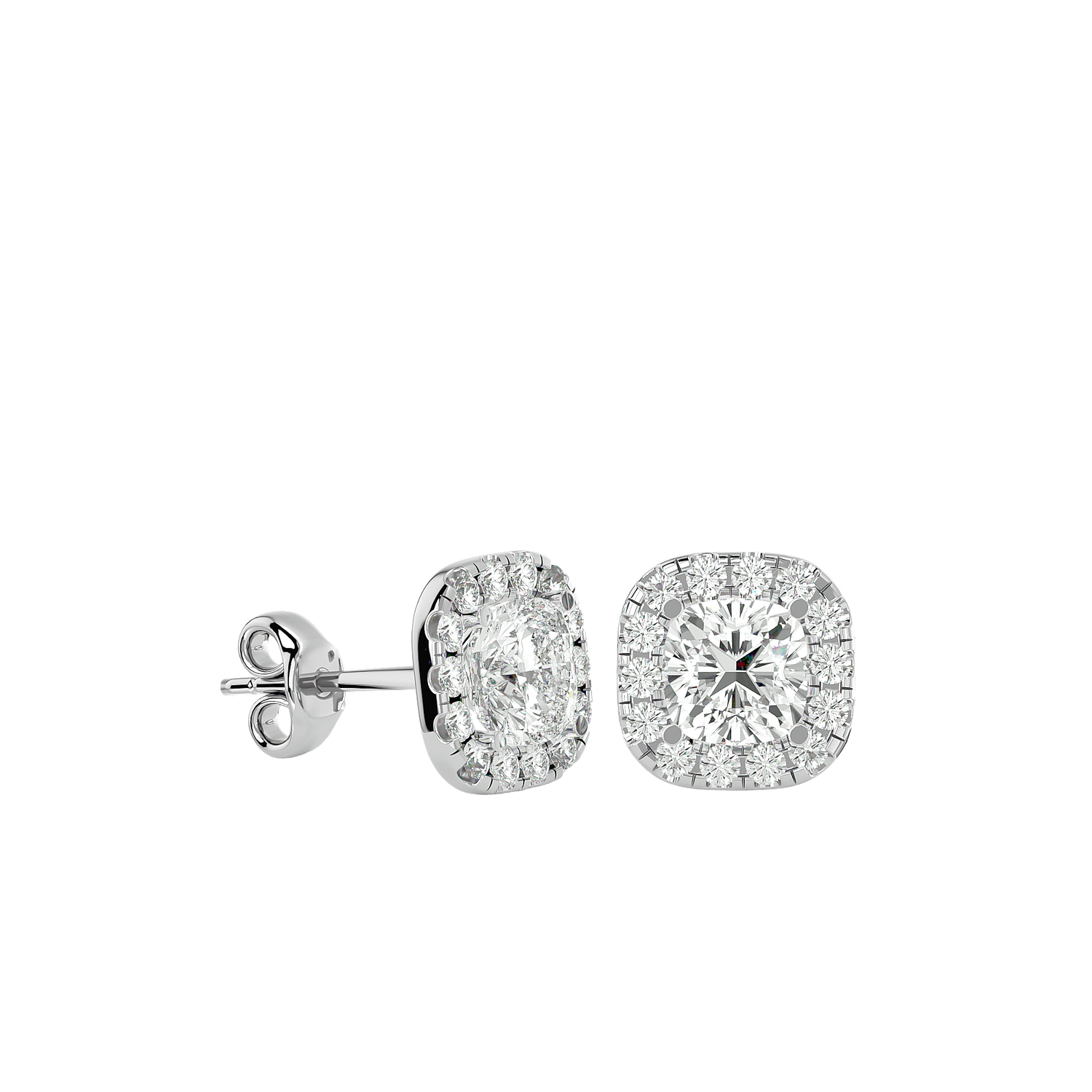 Ophelia  Diamond Earring