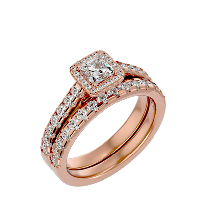 Zaniah  Diamond Ring