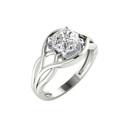 Mia Diamond Ladies Ring