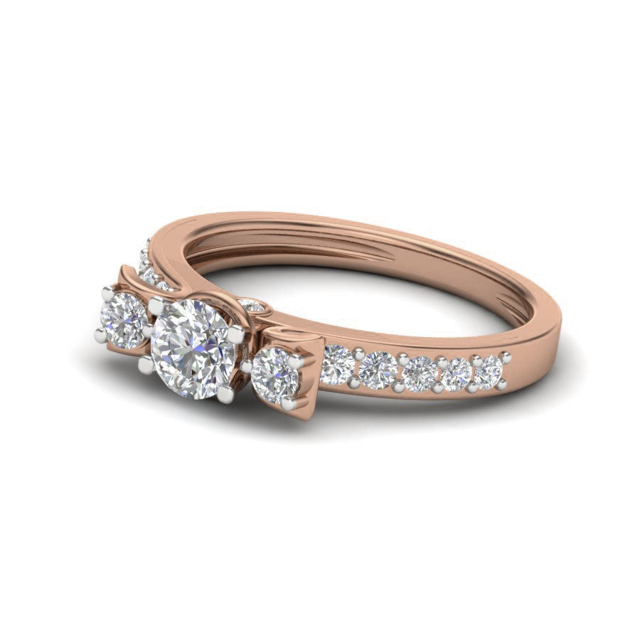 Virginia Diamond Ladies Ring