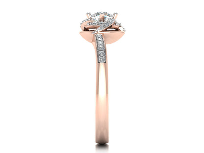 Verity  Diamond Ladies Ring