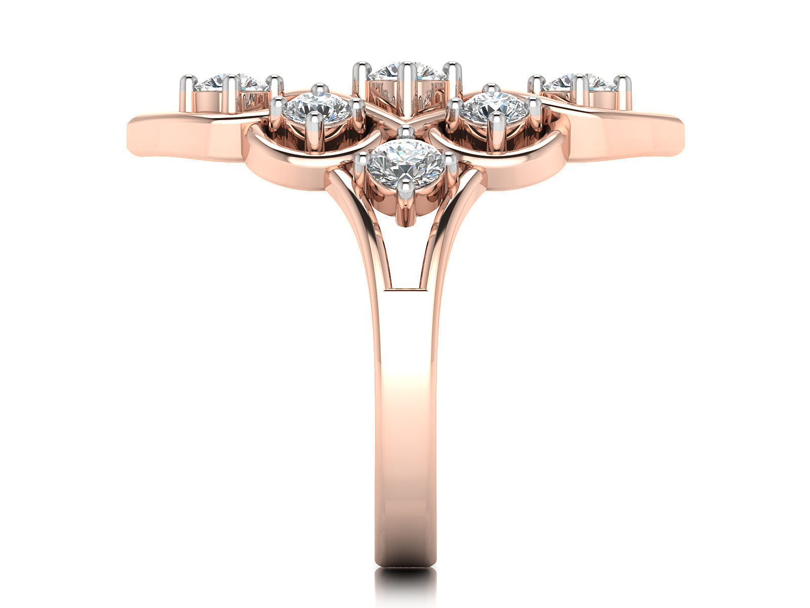 Tabitha Diamond Ladies Ring