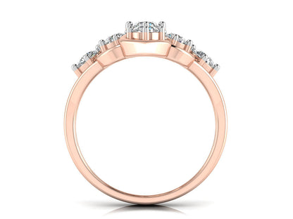 Tabitha Diamond Ladies Ring