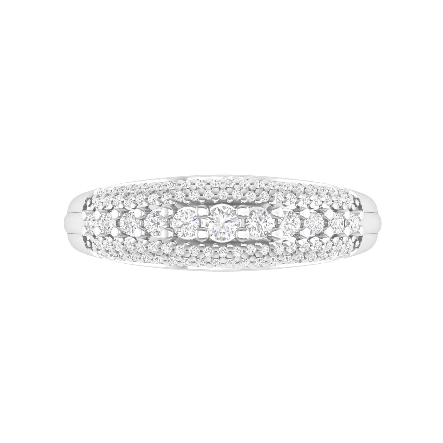 Serena Diamond Ladies Ring