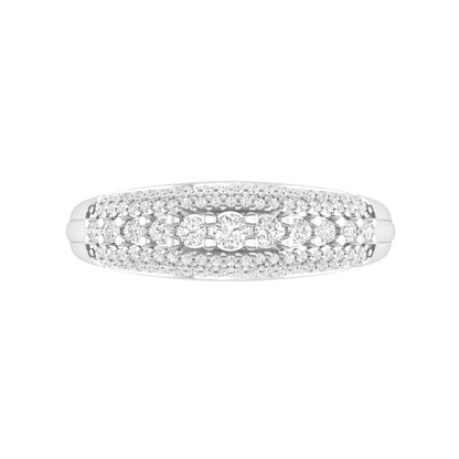 Serena Diamond Ladies Ring