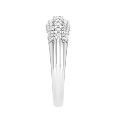 Serena Diamond Ladies Ring