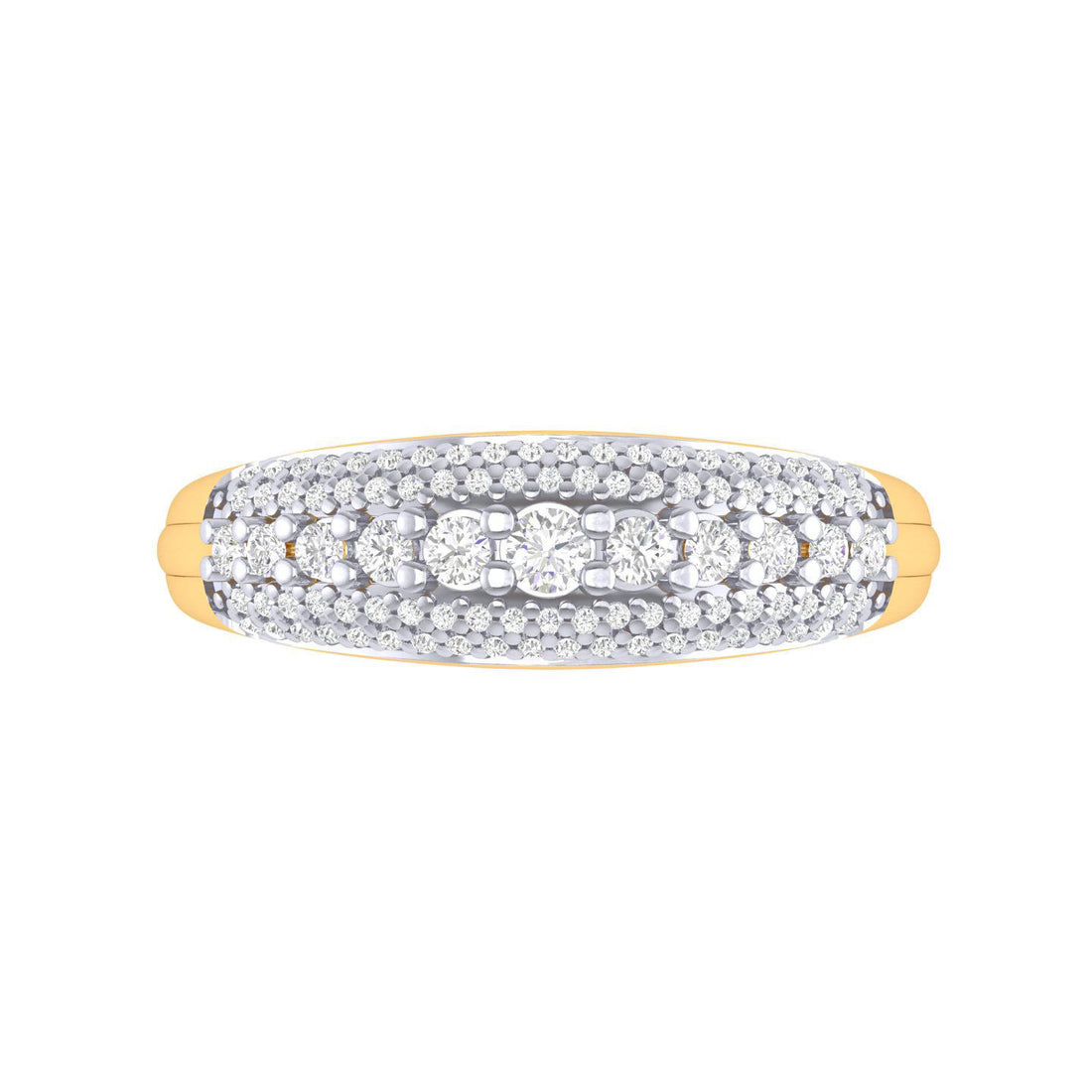 Serena Diamond Ladies Ring