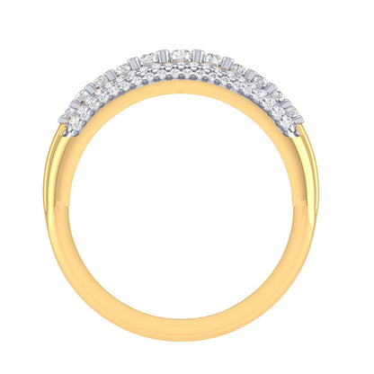 Serena Diamond Ladies Ring