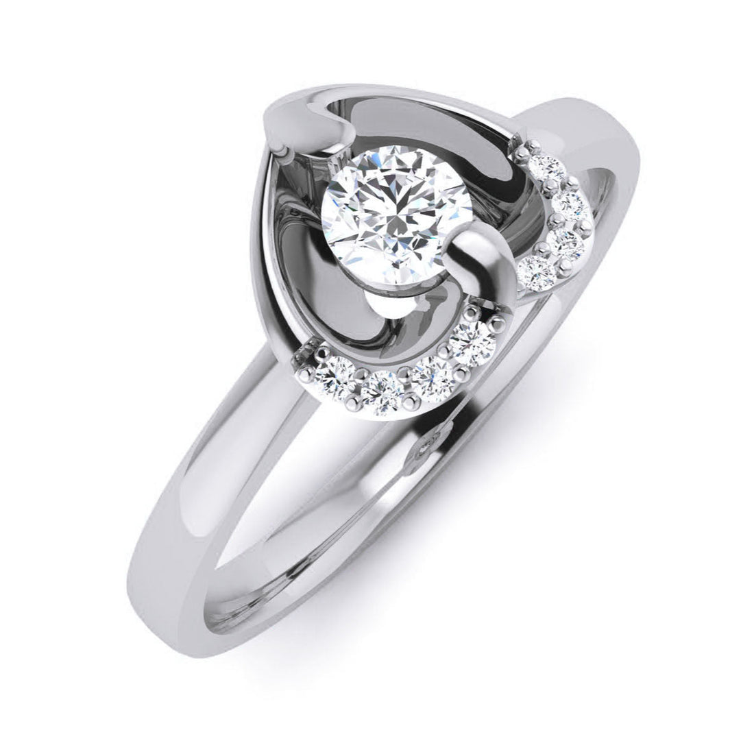 Raquel Diamond Ring