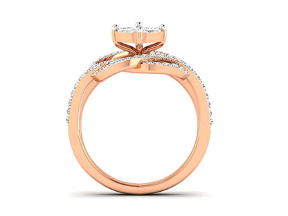 Romilly Diamond Ladies Ring