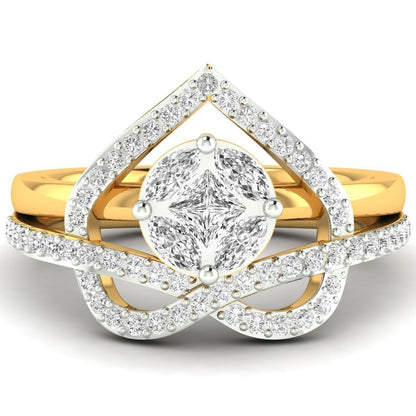 Romilly Diamond Ladies Ring