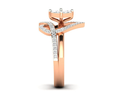 Romilly Diamond Ladies Ring