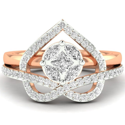 Romilly Diamond Ladies Ring