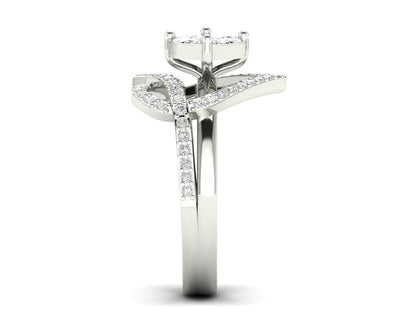 Romilly Diamond Ladies Ring