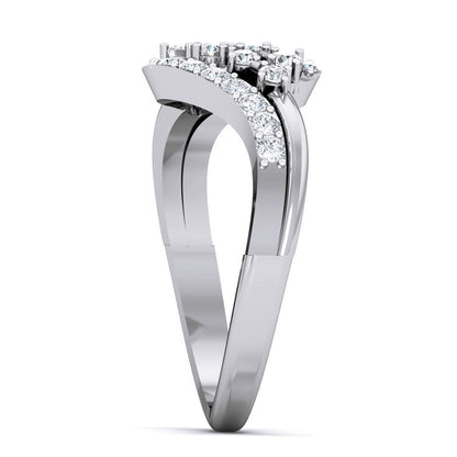 Cora Diamond Ladies Ring