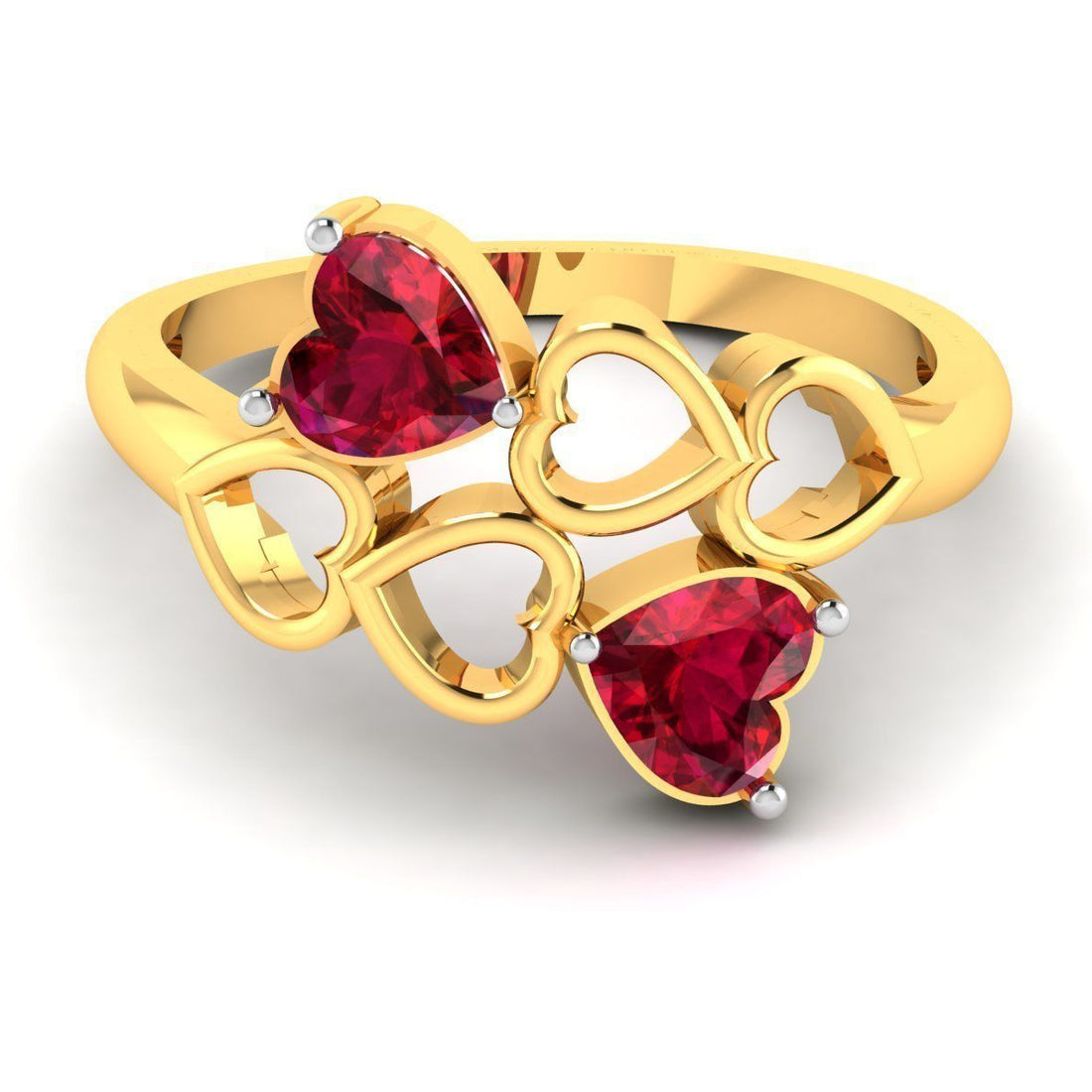 Heavenly Diamond Ring