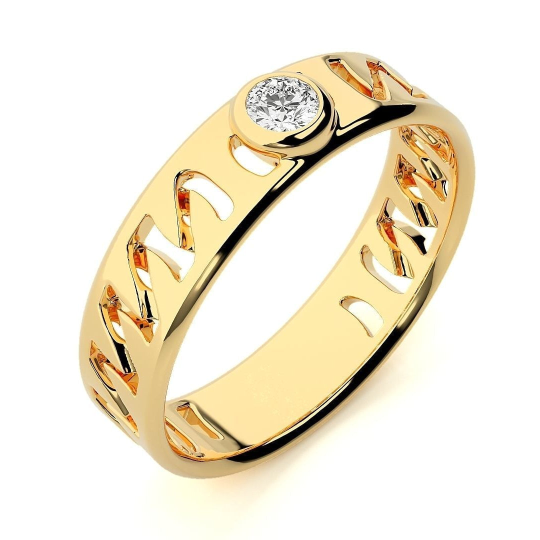 Kaylin Diamond Ring