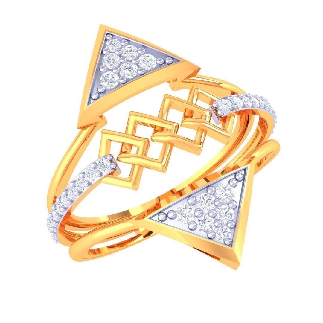 Dani Diamond Ring