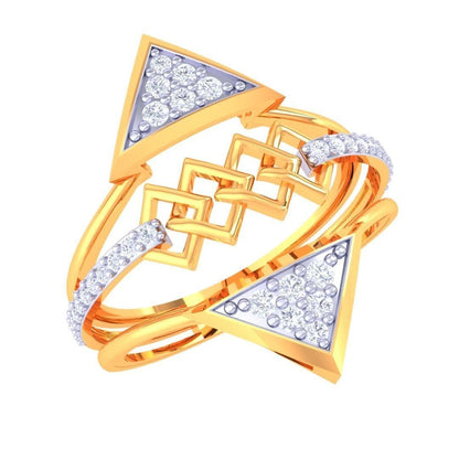 Dani Diamond Ring