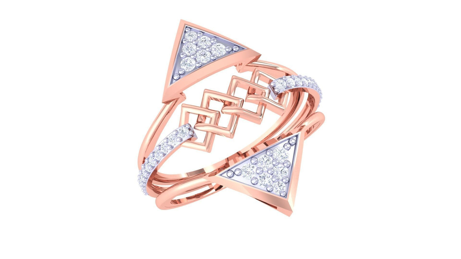Dani Diamond Ring