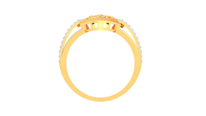 Dani Diamond Ring