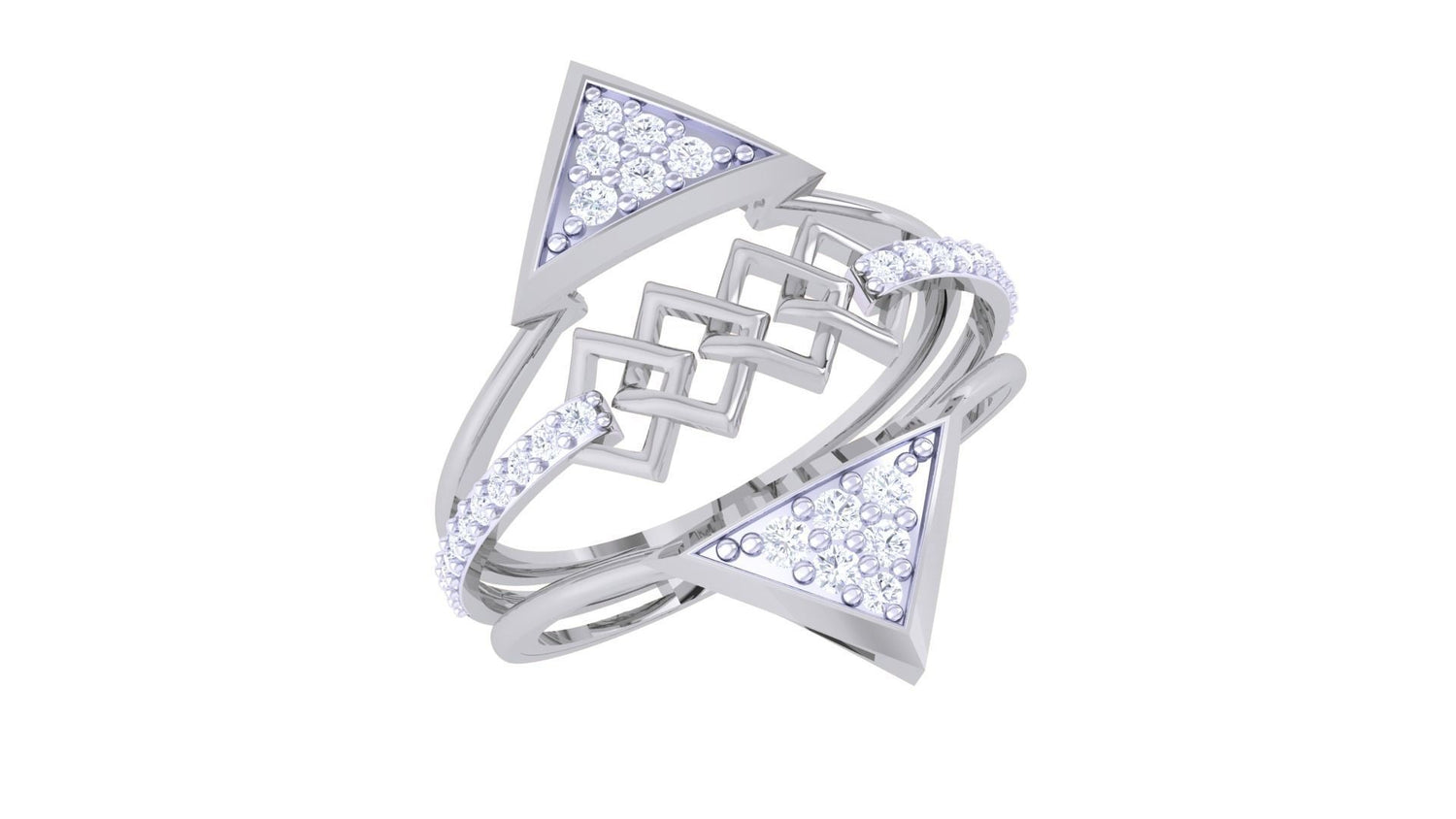 Dani Diamond Ring
