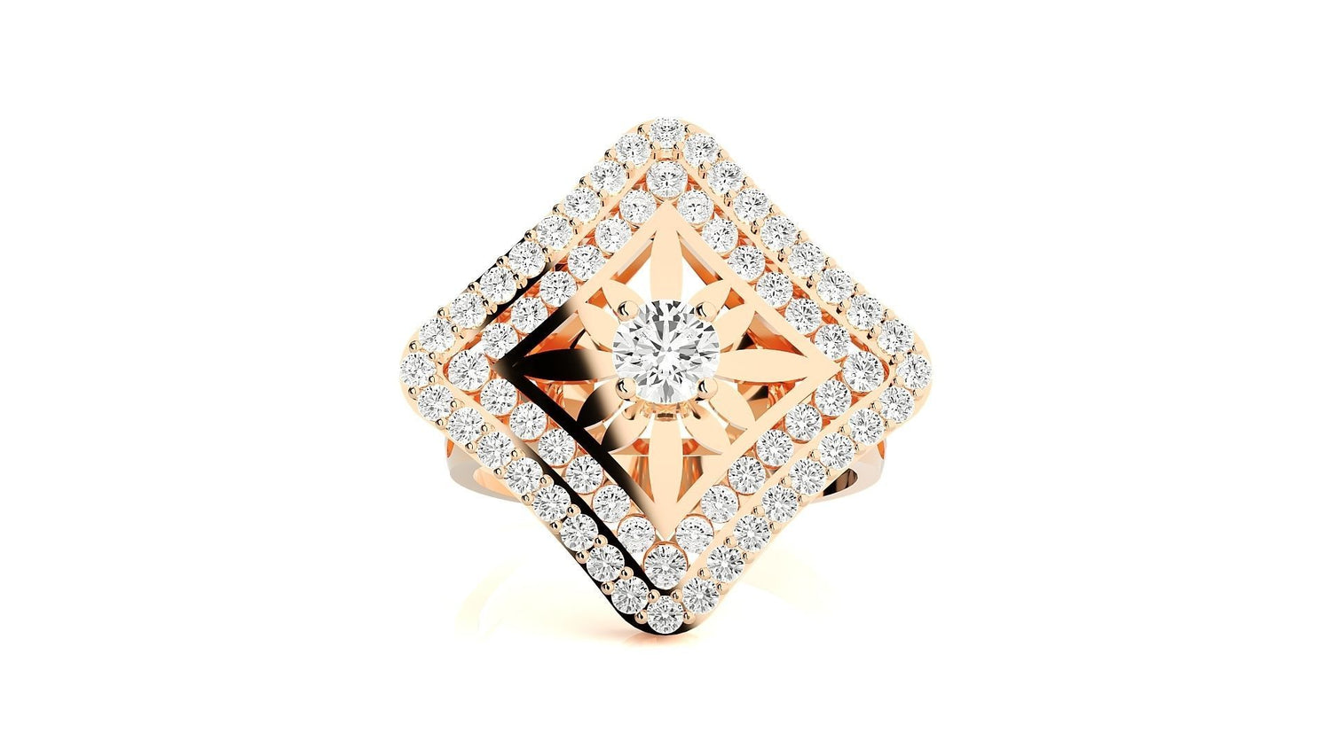 Vada Diamond Ring