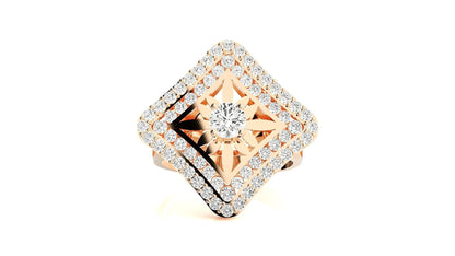 Vada Diamond Ring